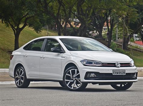 Teste VW Virtus GTS Passa Dos R 125 Mil Mata O Jetta E Fica