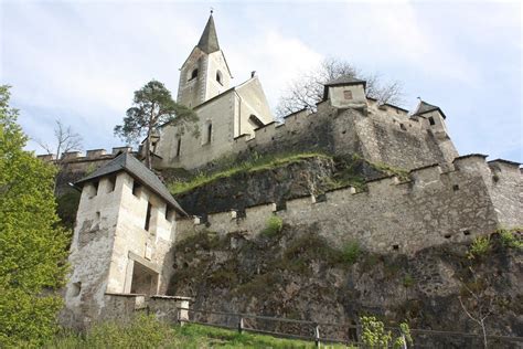 Schloss Festung Sterreich Kostenloses Foto Auf Pixabay Pixabay