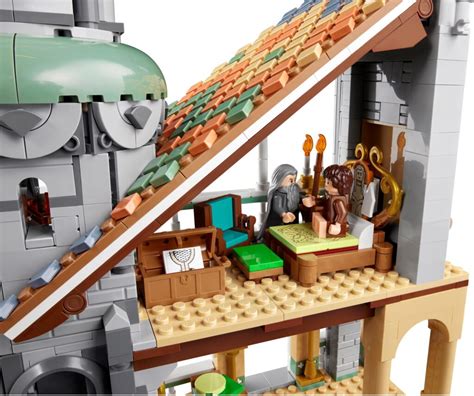 Nuevo Lego De Rivendel Del Se Or De Los Anillos Todo Brick