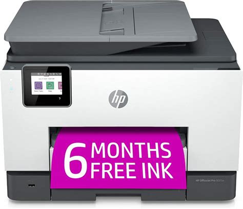 Top 5 Best Printers for Home or Office Use in 2024 | PS