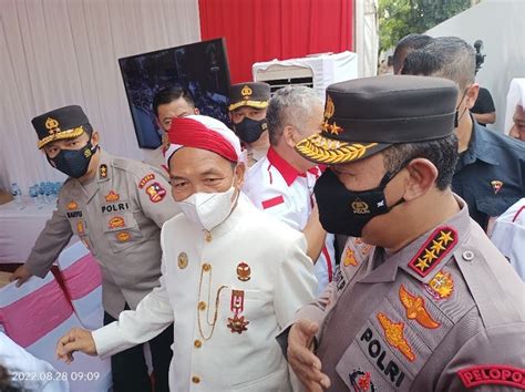 Kapolri Berks Kasus Ferdy Sambo Dalam Proses Penyelesaian Okezone