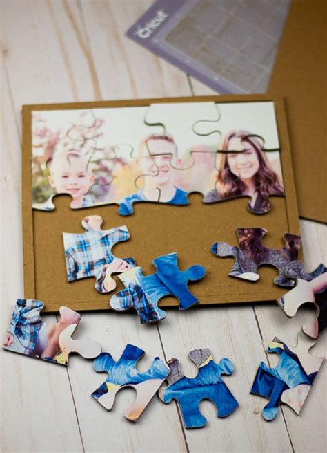 Creative DIY Craft Ideas with Jigsaw Puzzles