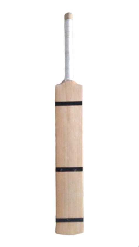 Long Handle Brown English Willow Wooden Cricket Bat For Sports At