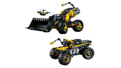 Lego Technic Klocki Volvo Adowarka Ko Owa Zeux Lego Sklep