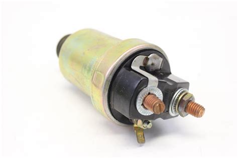 Valeo Ne Ducellier Starter Motor Solenoid Oldtimer Shop