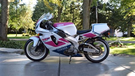 1993 Yamaha Yzf750 Sp For Sale At Auction Mecum Auctions