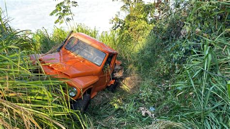 Condutor Morre Em Acidente Na MT 220 Entre Sinop E Juara