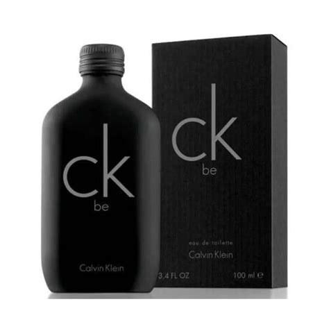 Shop Calvin Klein Ck Be Eau De Toilette For Men 100ml In Kuwait Kokonano