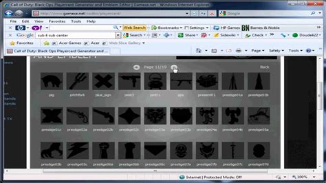 Black Ops Free Emblem Creator Online Youtube