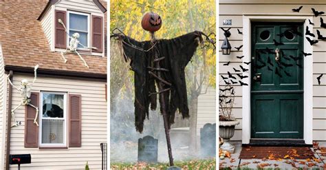 Decoraciones De Halloween Para Tu Casa Que Te Har N Gritar Dulce O