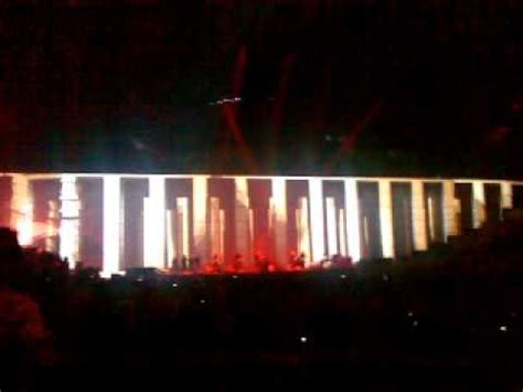 Roger Waters The Wall LIVE Run Like Hell Opening Night Toronto ACC