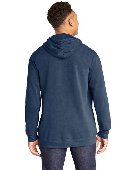 Comfort Colors 1567 Men 95 Oz Garment Dyed Pullover Hood