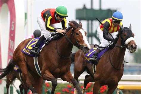 【オークス】桜花賞馬のステレンボッシュは半馬身差2着で2冠逃す｜競馬ニュース｜競馬予想のウマニティ