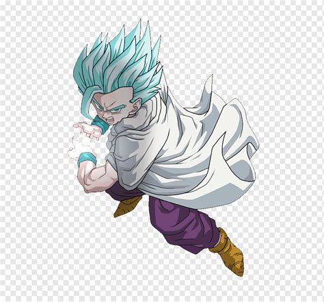 Gohan Goku Vegeta Cell Janemba Goku Mam Fero Vertebrado Png Pngegg