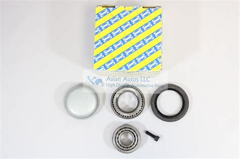 Snr Wheel Bearing Kit For Mercedes Benz Slc Slc Amg