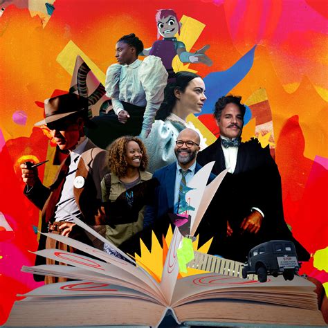 39 Major 2023 Movies Based on Books | Vanity Fair