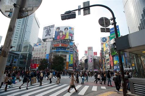 Free Stock photo of shibuya crossing | Photoeverywhere