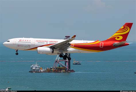 B Lnk Hong Kong Airlines Airbus A Photo By Zgggrwy Id