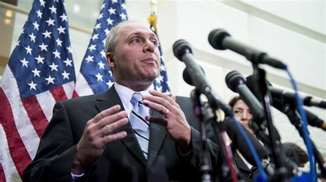 Rep Steve Scalise Was Shot And Is In Critical Condition Heres What