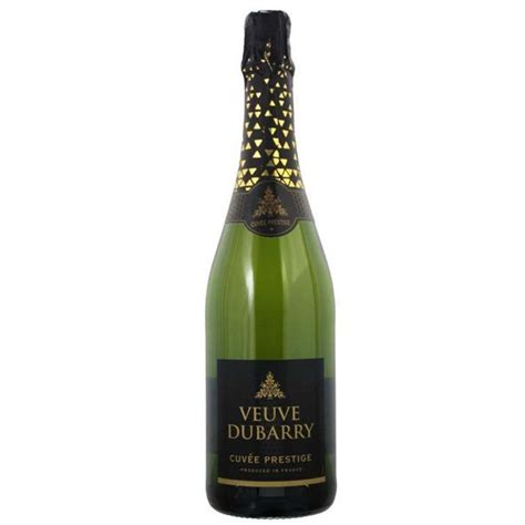 Veuve Dubarry Cuvee Prestige White Sparkling Wine Ml Liquriou