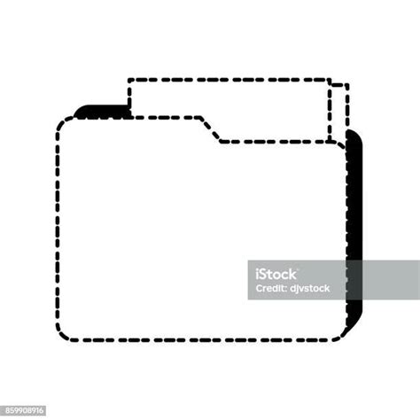 文檔資料夾圖示向量圖形及更多作品展示包圖片 作品展示包 保護 商務 Istock