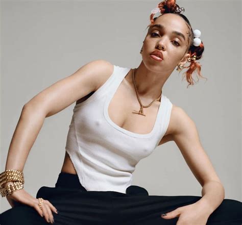 Fka Twigs ‘an Incredible Woman Always In The Shadow Of A Man I Can Relate Fka Twigs Women