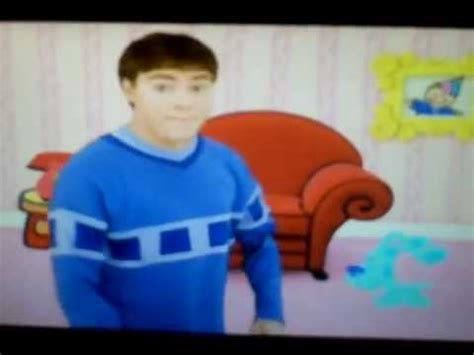 Blue's Clues Joe Surprise