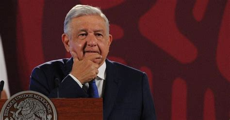 Amlo Respalda Conceder Prisión Domiciliaria A Miguel Ángel Félix