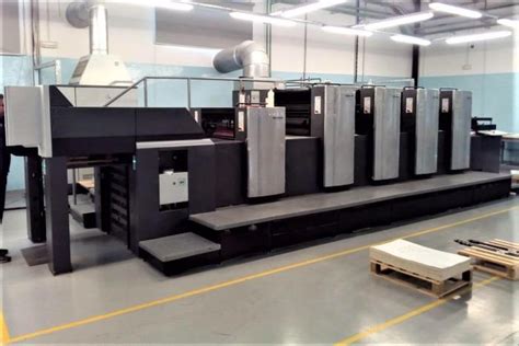 Heidelberg Speedmaster Sx L Pressxchange