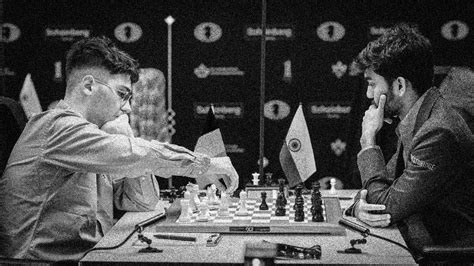 Chess Contestants 2024 Live Updates Gukesh On Time Vs Alireza Firouzja