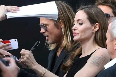 Angelina Jolie acusa a Brad Pitt de maltratarla físicamente cuando