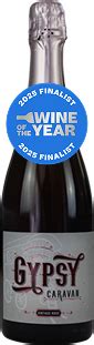 Gypsy Caravan Tamar Sparkling Rosé 2023 Naked Wines