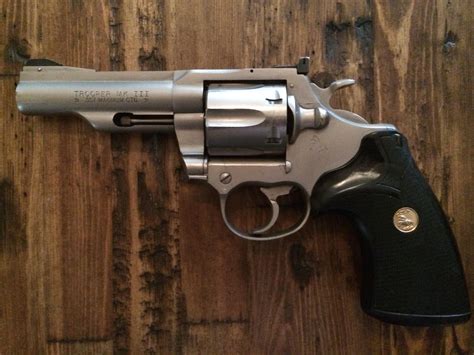 Colt Trooper Mkii Revolver For Sale