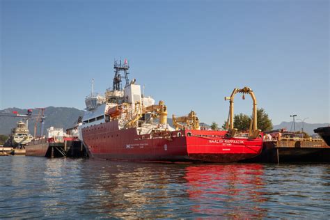 Shipbuilding Seaspan