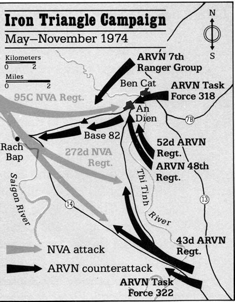 Iron Triangle -Vietnam - The Frontlines