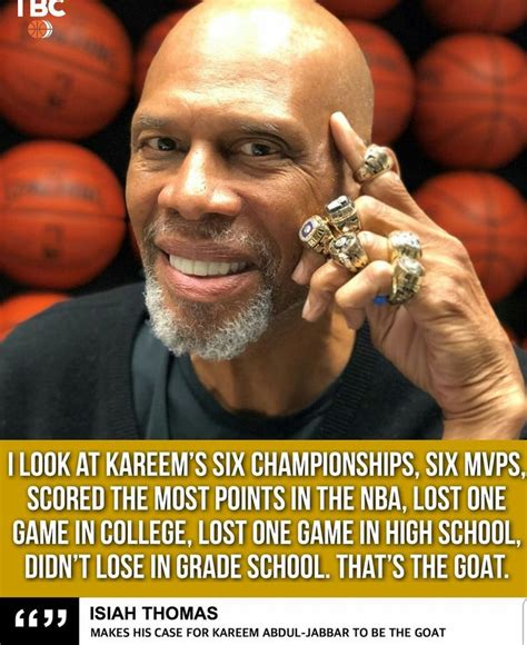 Pin By Enticing On Nba Its Fan U Kno Isiah Thomas Grade School Kareem Abdul