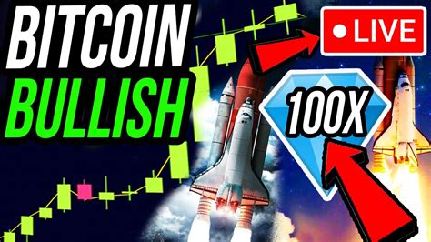 URGENT BITCOIN BREAKOUT WITHIN HOURS LIVE 25K PROFIT 100X ALTCOINS