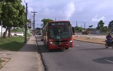 Meu Transporte Faixa exclusiva de ônibus da Avenida Pan Nordestina em