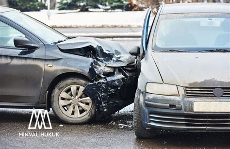 Trafik Kazalar Nda Tahkime Ba Vuru Minval Hukuk