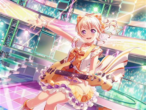 Happy Birthday Chisato Of Pastel Palettes 🎂 Wishing You All The Best 💛