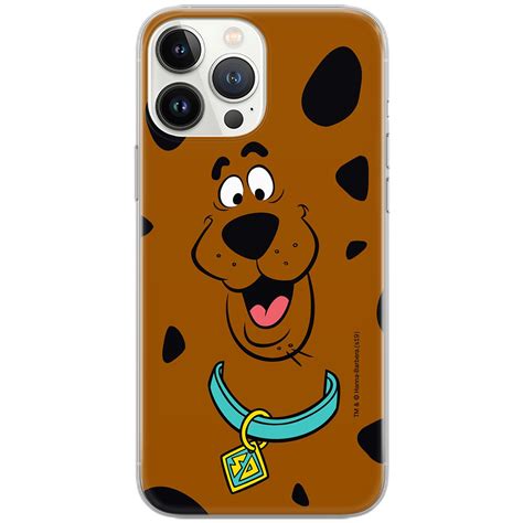 Etui Scooby Doo Dedykowane Do Samsung S Fe Wz R Scooby Doo Etui