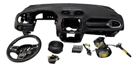 Kit Air Bag Jeep Renegade Parcelamento Sem Juros