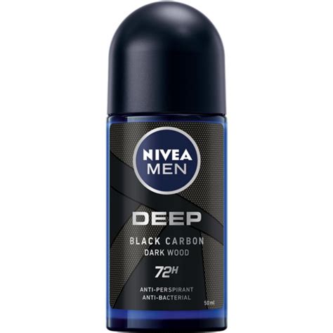 Антиперспирант Nivea Men Deep Darkwood 50 мл – купить в Киеве | цена и ...