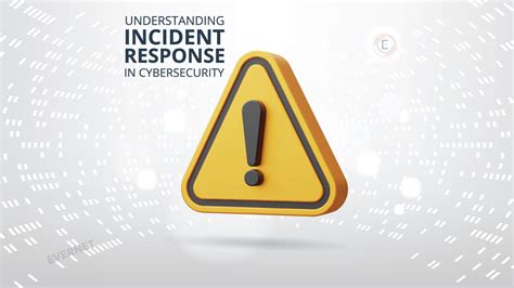 Understanding Incident Response in Cybersecurity - EVERNET