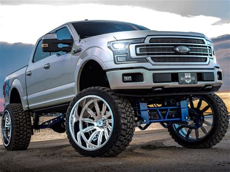 2015 2022 Ford F 150 2wd Bulletproof Suspension 10 12 Lift Kit 5