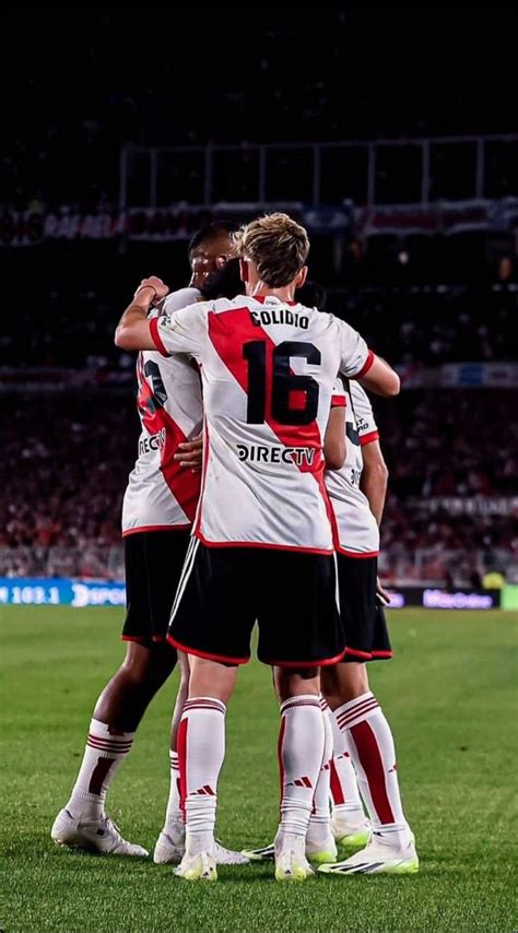 Facundo Colidio Fotos De River Club Atl Tico River Plate Futbol