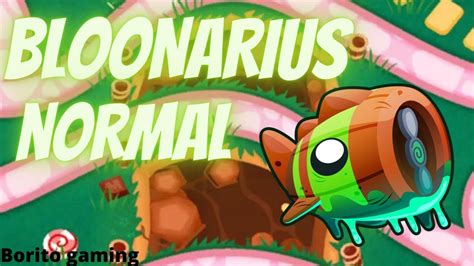 Bloons Td 6 Bloonarius Normal Candy Falls Youtube