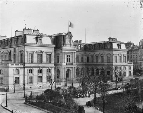 Biblioth Que Historique De La Ville De Paris On Twitter Lannexion De