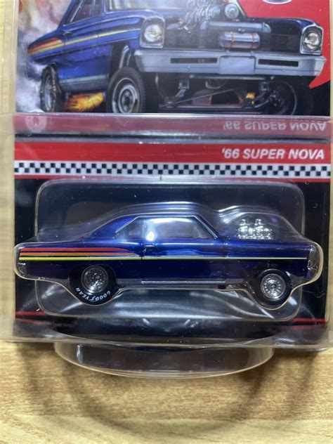 Hot Wheels Rlc Super Nova