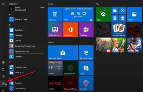 Cara Reset Windows 10 Tanpa Hapus Data Teknovidia